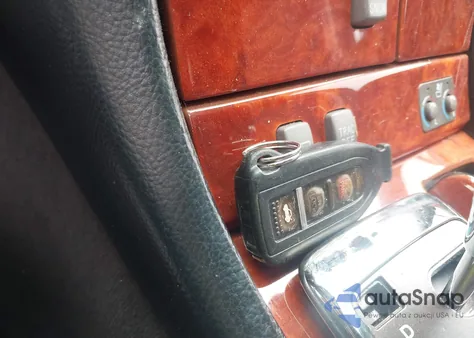 2004 Lexus Ls 430 z USA, uszkodzony, nr VIN JTHBN36F940161085